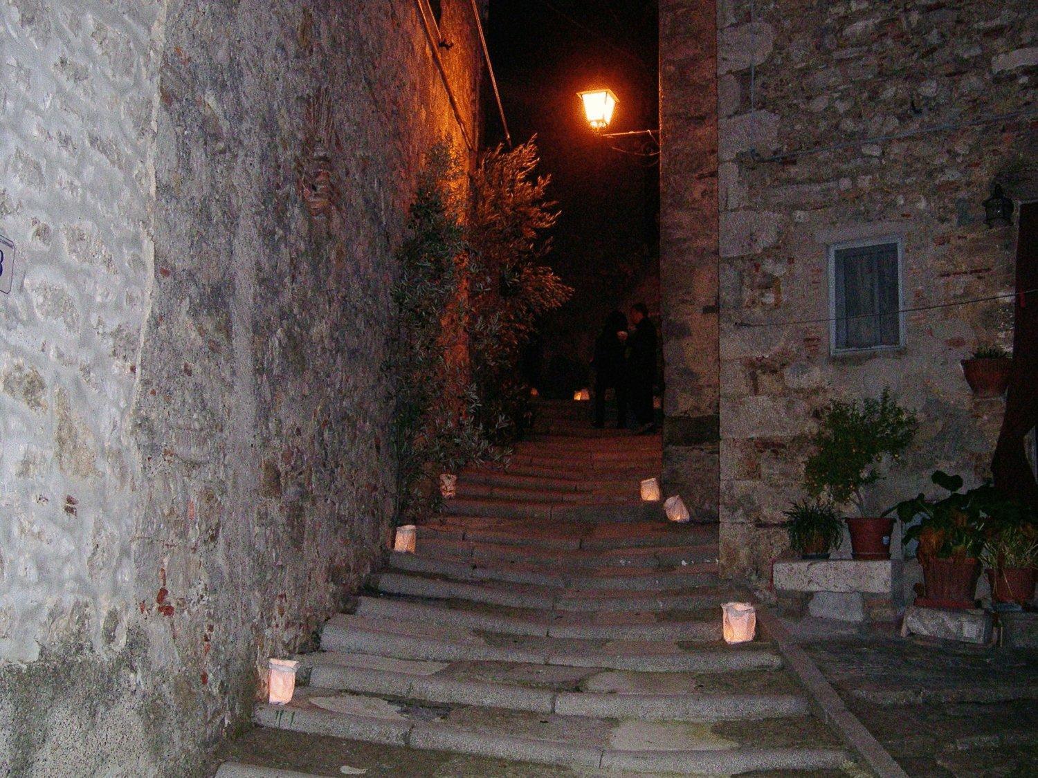 Locanda La Pieve Hotel Semproniano Exterior foto