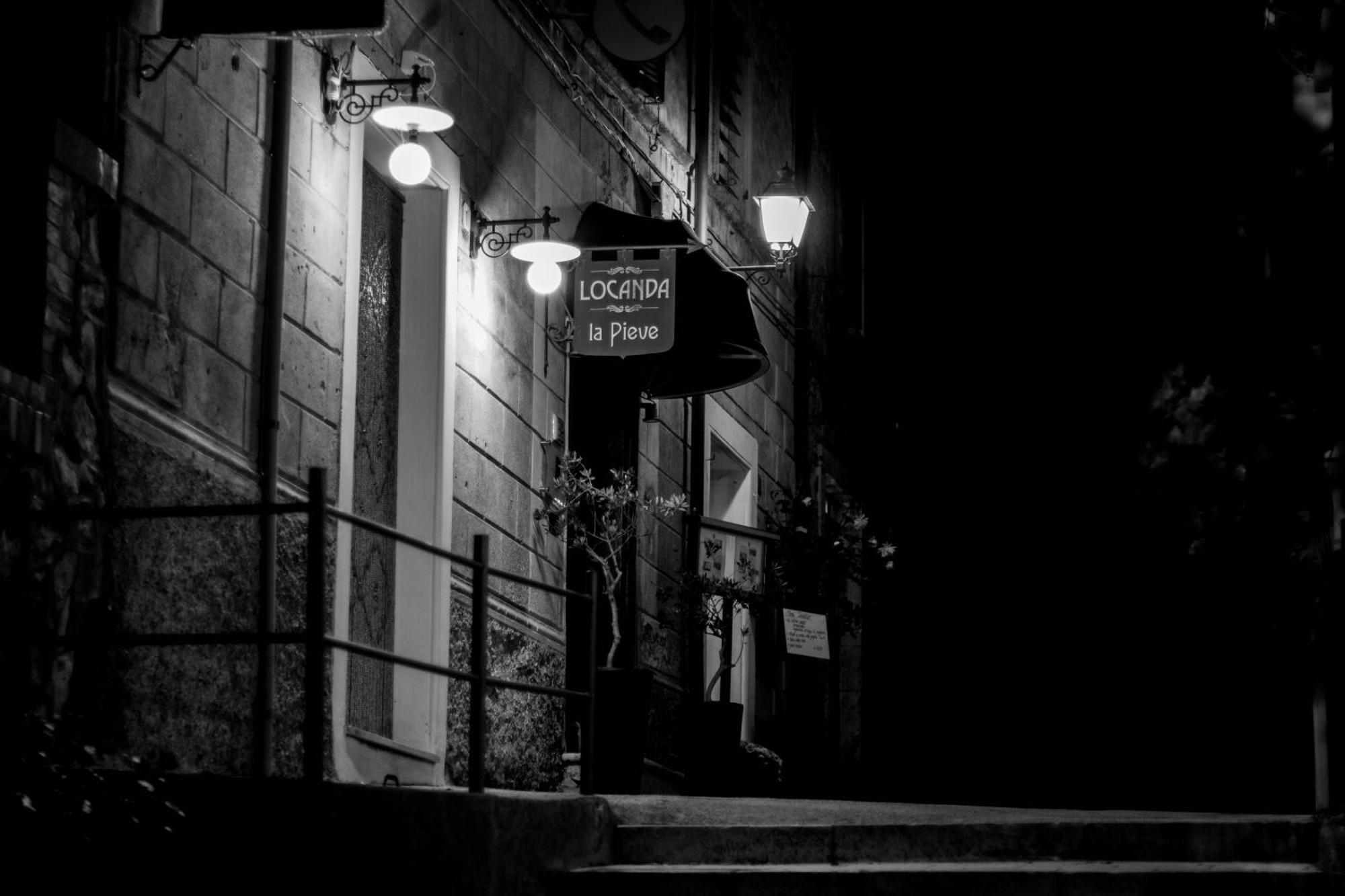 Locanda La Pieve Semproniano Exterior foto