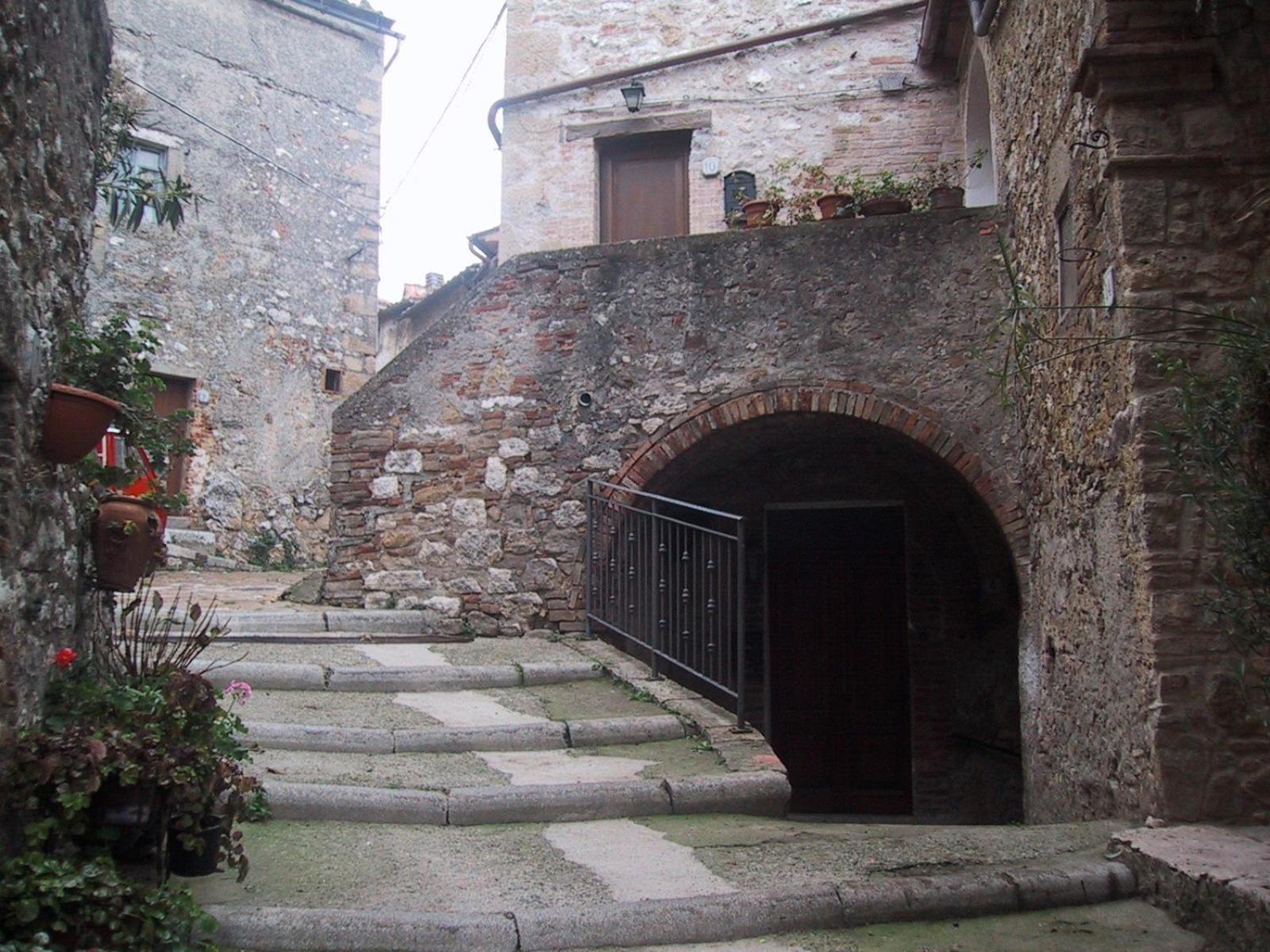 Locanda La Pieve Hotel Semproniano Exterior foto